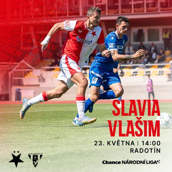 SK Slavia Praha „B“ – FC Sellier & Bellot Vlašim