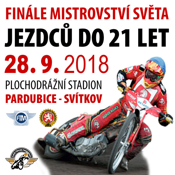 Finále MS jezdců do 21 let