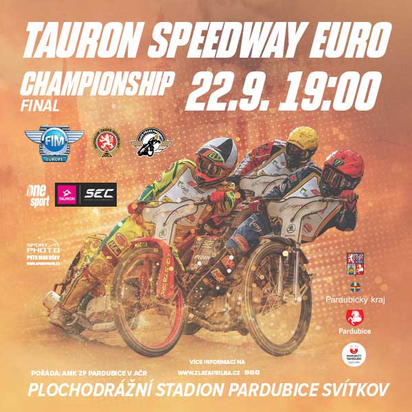 TAURON SEC FINAL - MISTROVSTVÍ EVROPY JEDNOTLIVCŮ