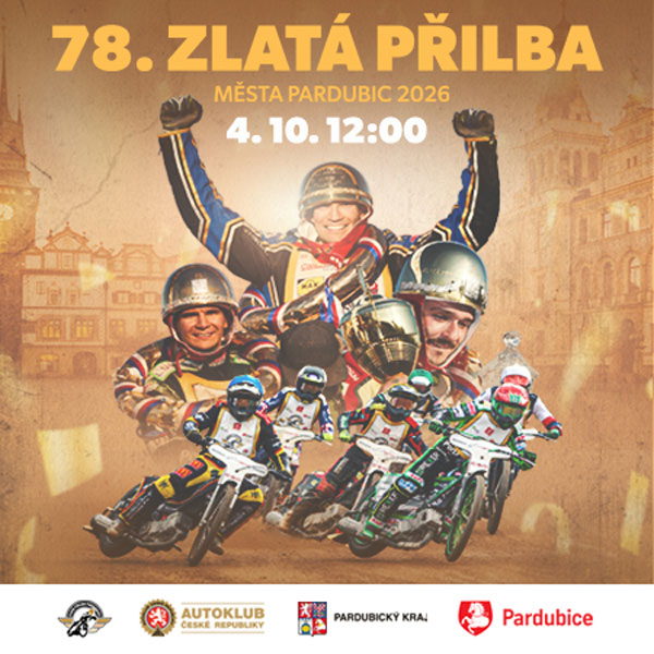 78. ZLATÁ PŘILBA MĚSTA PARDUBIC