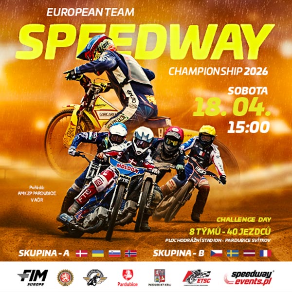 FIM European Team Speedway Championship / Challenge day