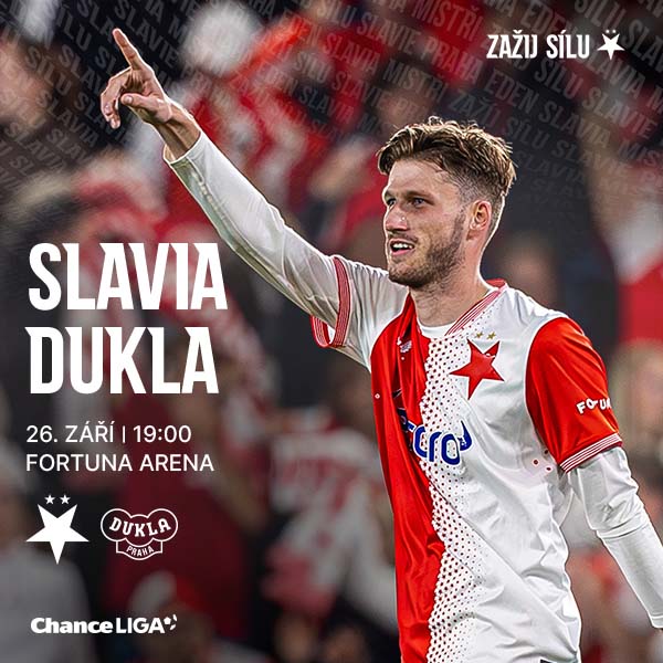 SK Slavia Praha - FK Dukla Praha