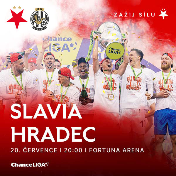 SK Slavia Praha - FC Hradec Králové