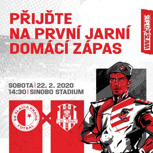 SK Slavia Praha - SFC Opava