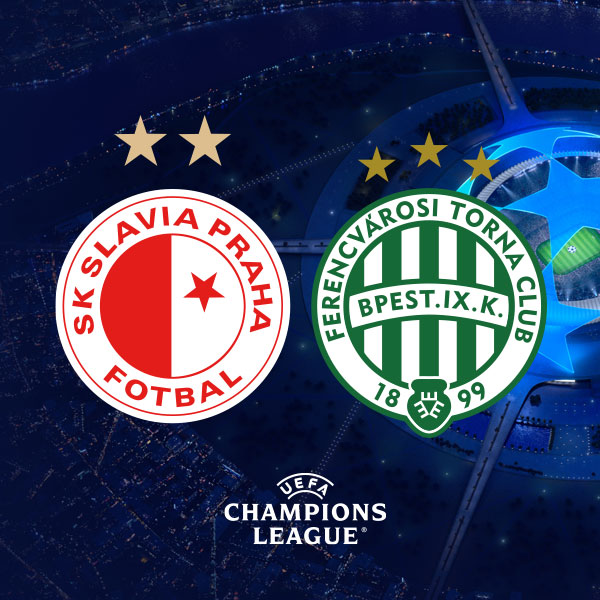 Voucher pro permanentkáře SKS - Ferencvárosi TC