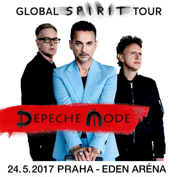 DEPECHE MODE - Package tickets