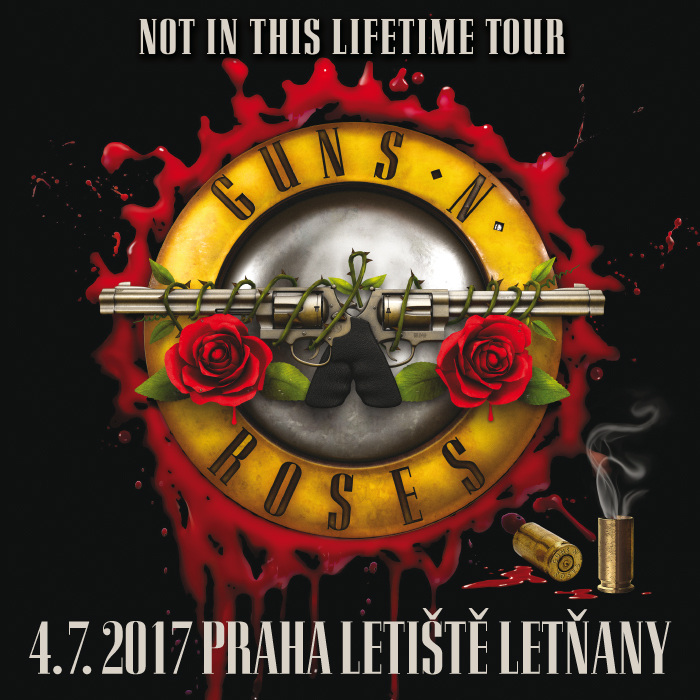 GUNS N ROSES - package tickets