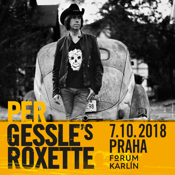 Per Gessle's Roxette