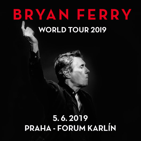 Bryan Ferry