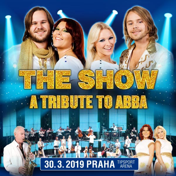 THE SHOW A TRIBUTE TO ABBA