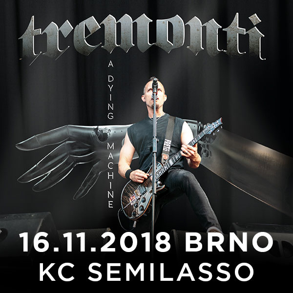 Mark Tremonti