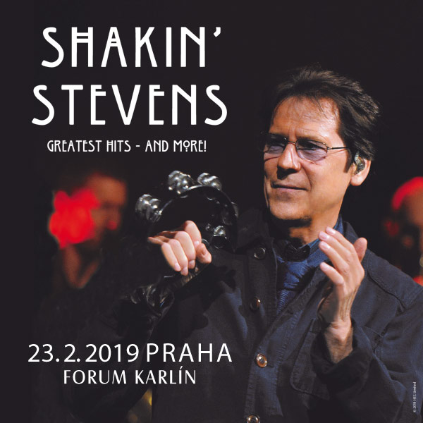 SHAKIN STEVENS