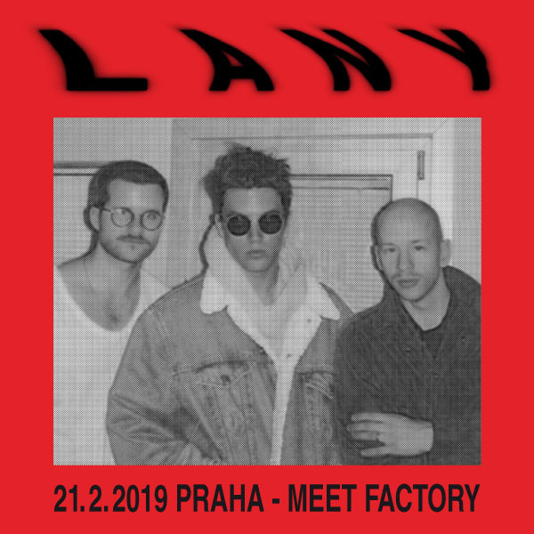LANY - World Tour 2019