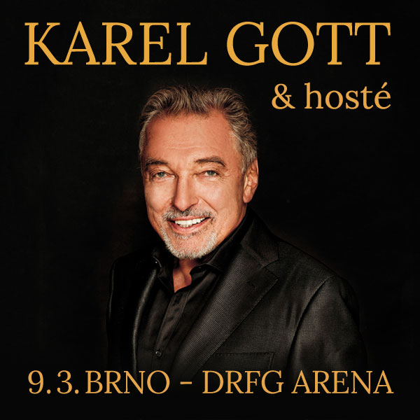KAREL GOTT & hosté