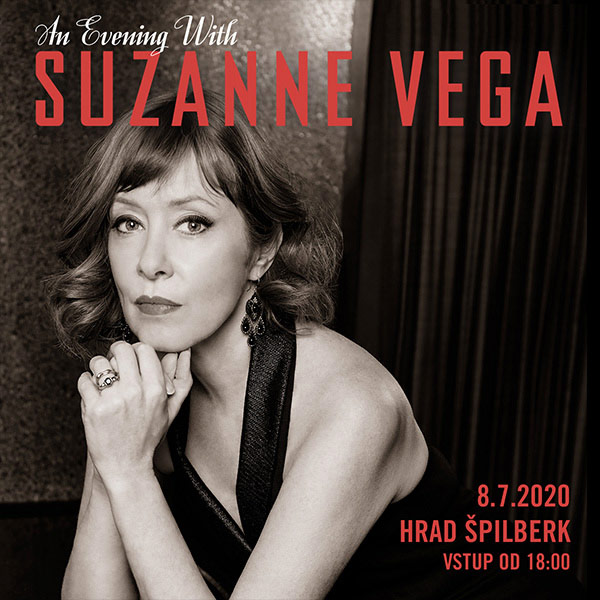 SUZANNE VEGA