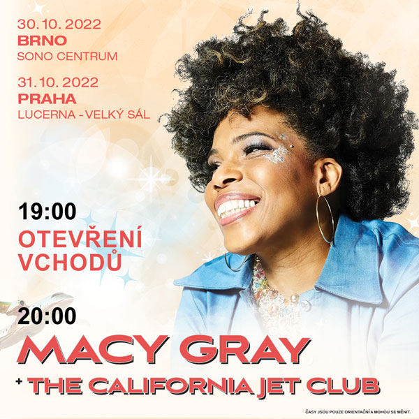 MACY GRAY