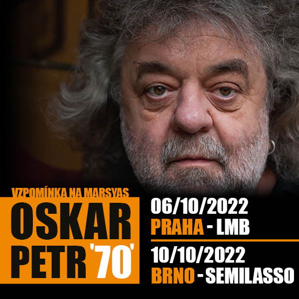 OSKAR PETR ”70”