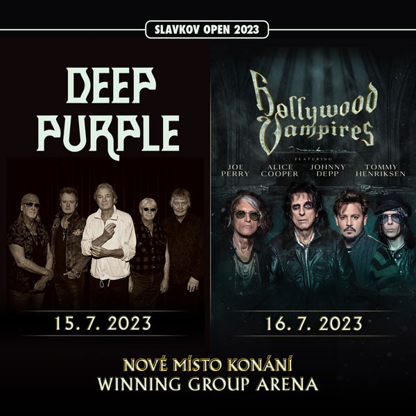 Slavkov Open 2023: Dvoudenní vstupenka