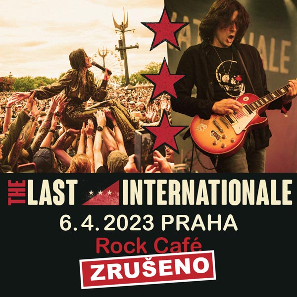 THE LAST INTERNATIONALE