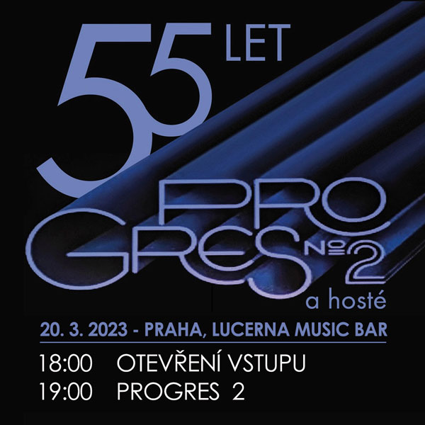 PROGRES 2 / 55 LET & hosté