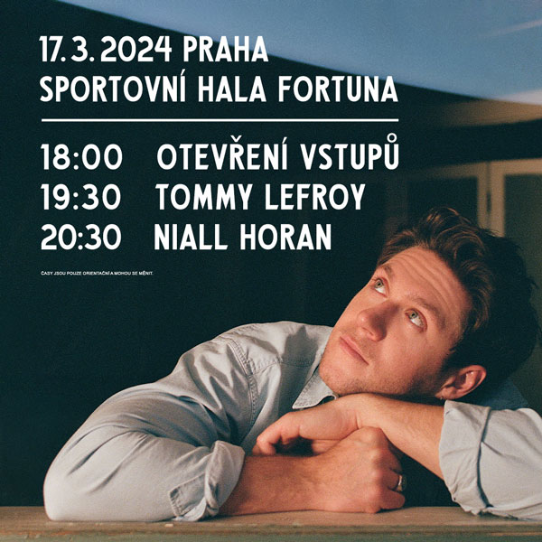 Niall Horan: The Show