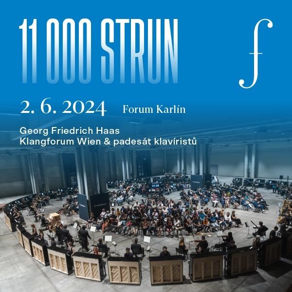 11 000 strun – Pražské jaro 2024