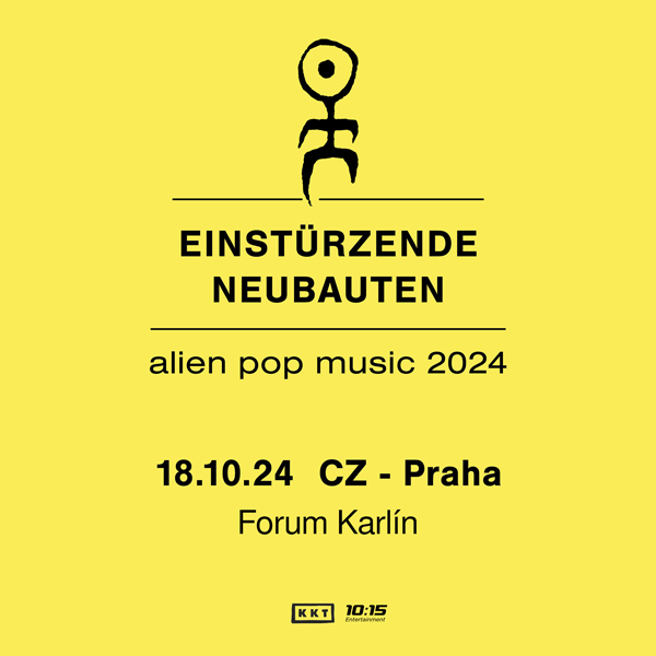 Einstürzende Neubauten