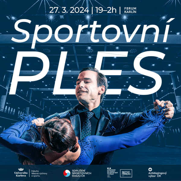 SPORTOVNÍ PLES 2024
