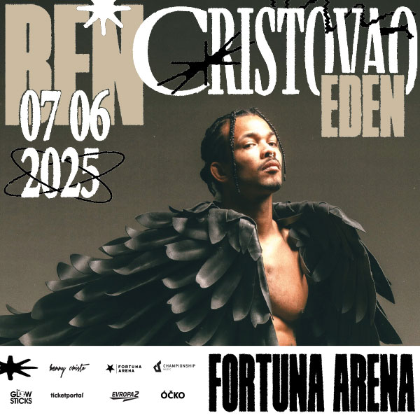 Ben Cristovao – VIP Golden Circle + Meet&Greet