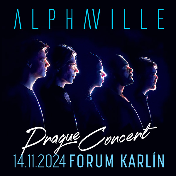 Alphaville - BEST OF 40 YEARS