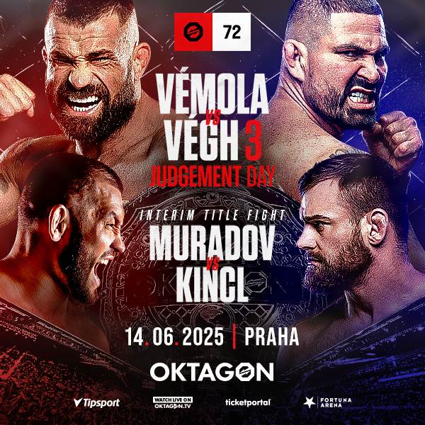 OKTAGON 72: VÉMOLA vs. VÉGH 3