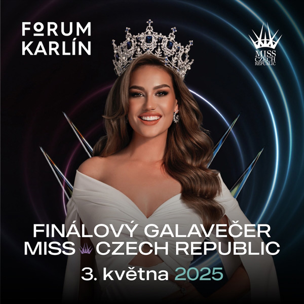 Finálový Galavečer Miss Czech Republic 2025