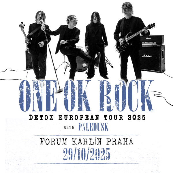 ONE OK ROCK