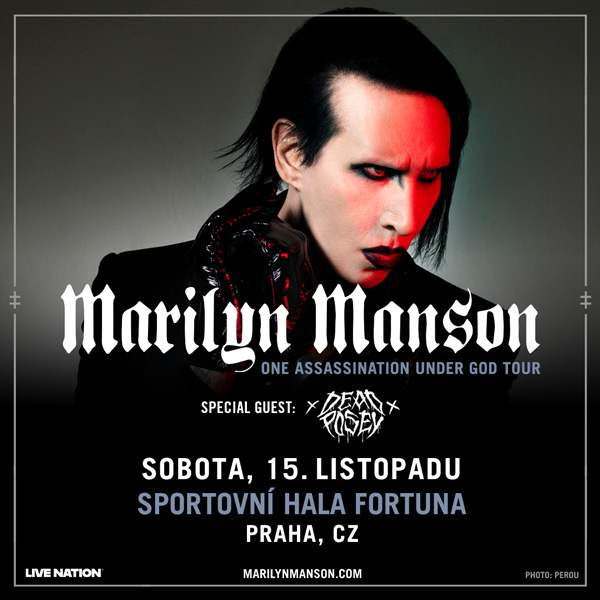 MARILYN MANSON