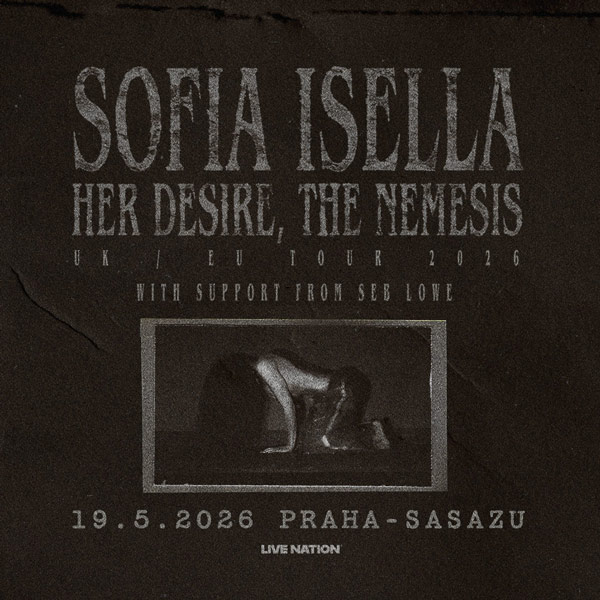 Sofia Isella + support: Seb Lowe