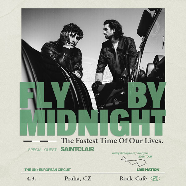 Fly By Midnight
