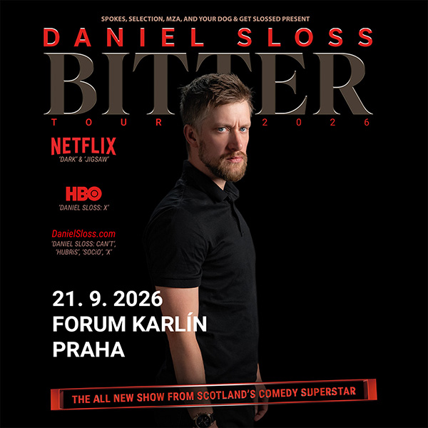 DANIEL SLOSS - BITTER