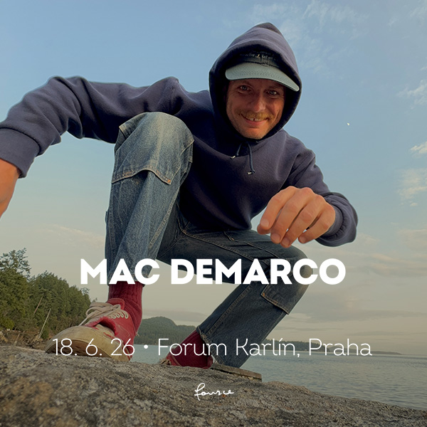 Mac DeMarco