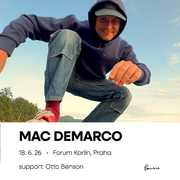 Mac DeMarco