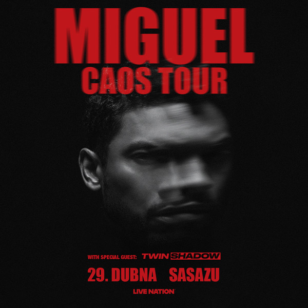 Miguel – CAOS Tour