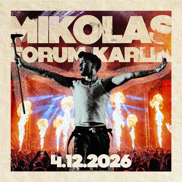 MIKOLAS – FORUM KARLÍN