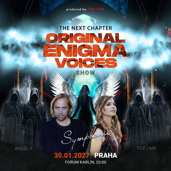 Original ENIGMA Voices Symphonic