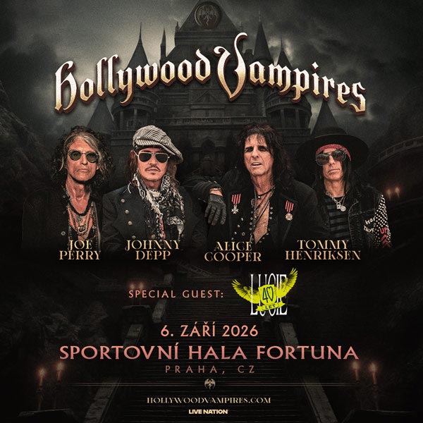 Hollywood Vampires