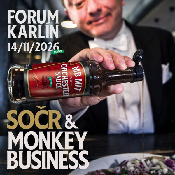 SOČR & MONKEY BUSINESS