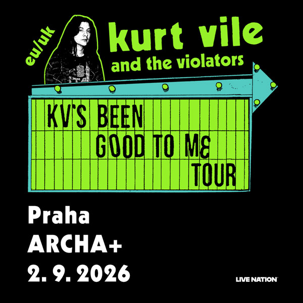 Kurt Vile & The Violators