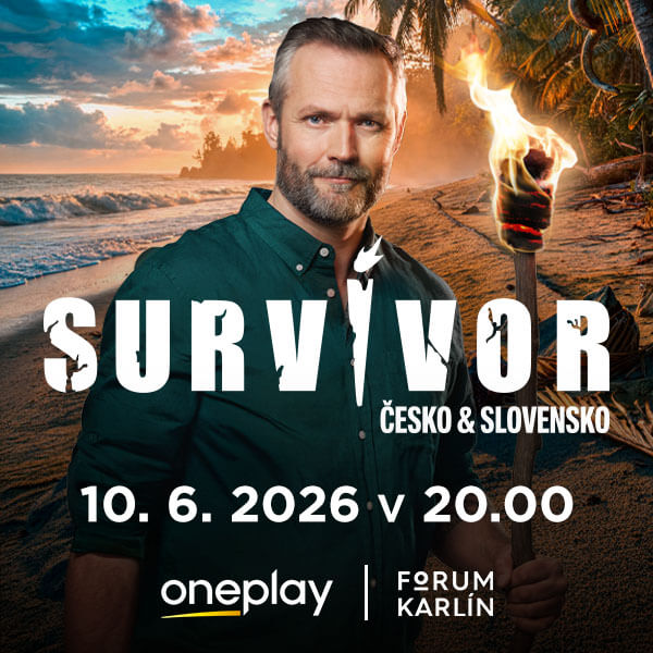 Velké finále Survivor Česko & Slovensko naživo!