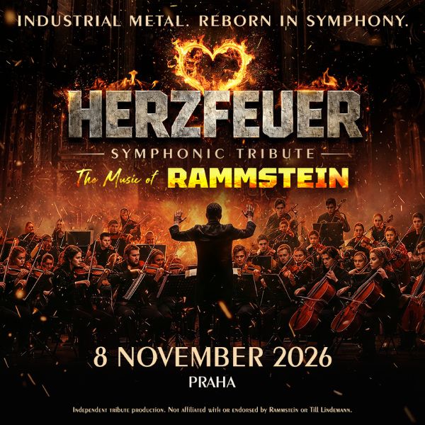 RAMMSTEIN SYMPHONIC EXPERIENCE