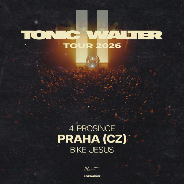 Tonic Walter - II Tour 2026