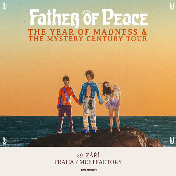 Father Of Peace – The Year Of Madness & The Mystery Century Tour