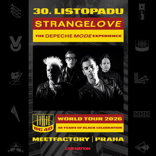 Strangelove-The Depeche Mode Experience